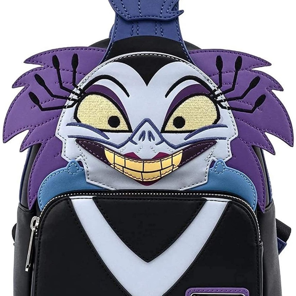 NWT YMZA Cosplay Loungefly Backpack